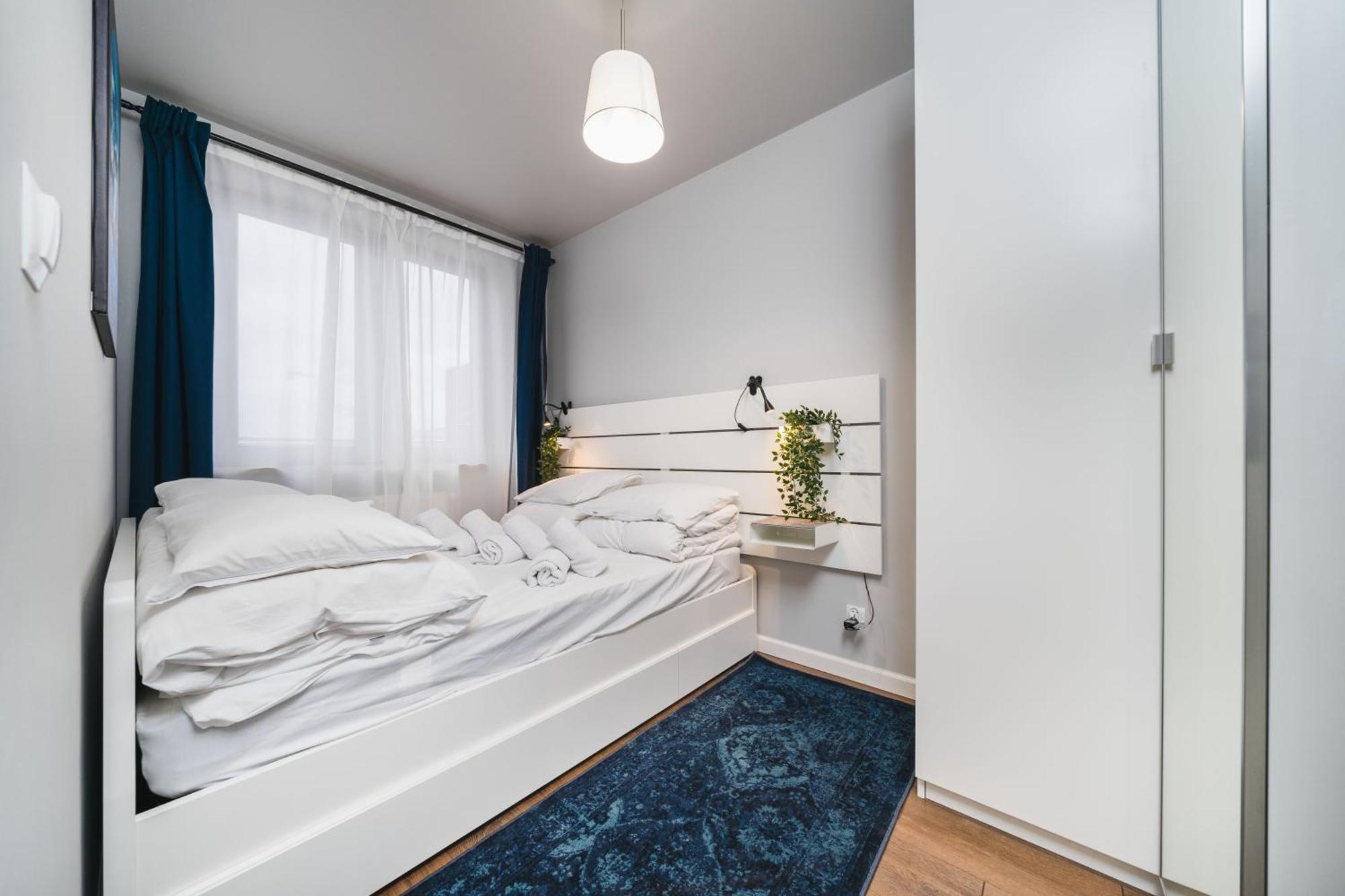 Apartament Z Tarasem Oraz Podziemnym Parkingiem Apartman Krakkó Kültér fotó