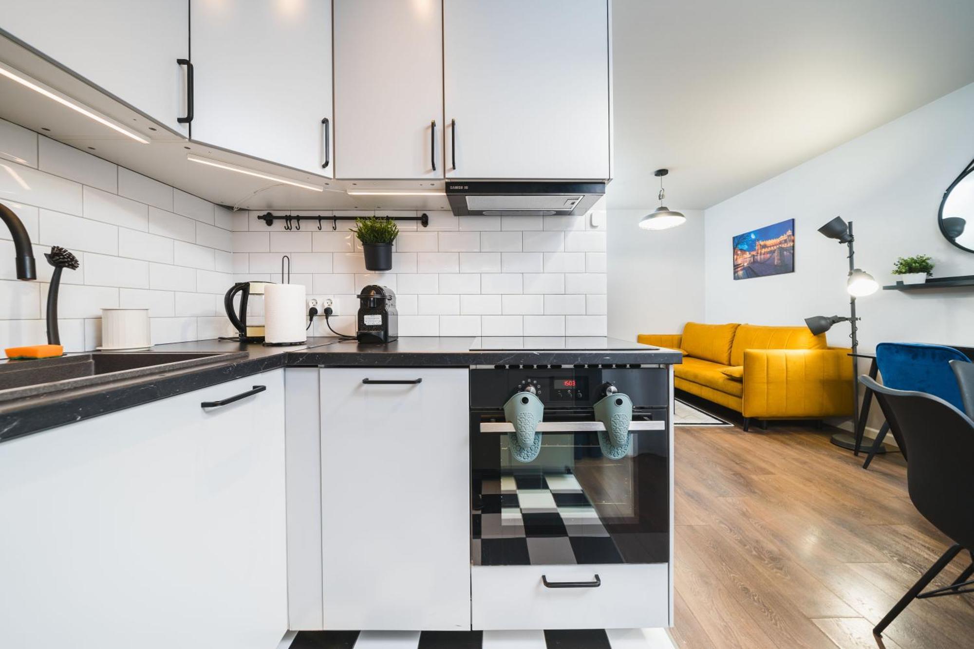 Apartament Z Tarasem Oraz Podziemnym Parkingiem Apartman Krakkó Kültér fotó
