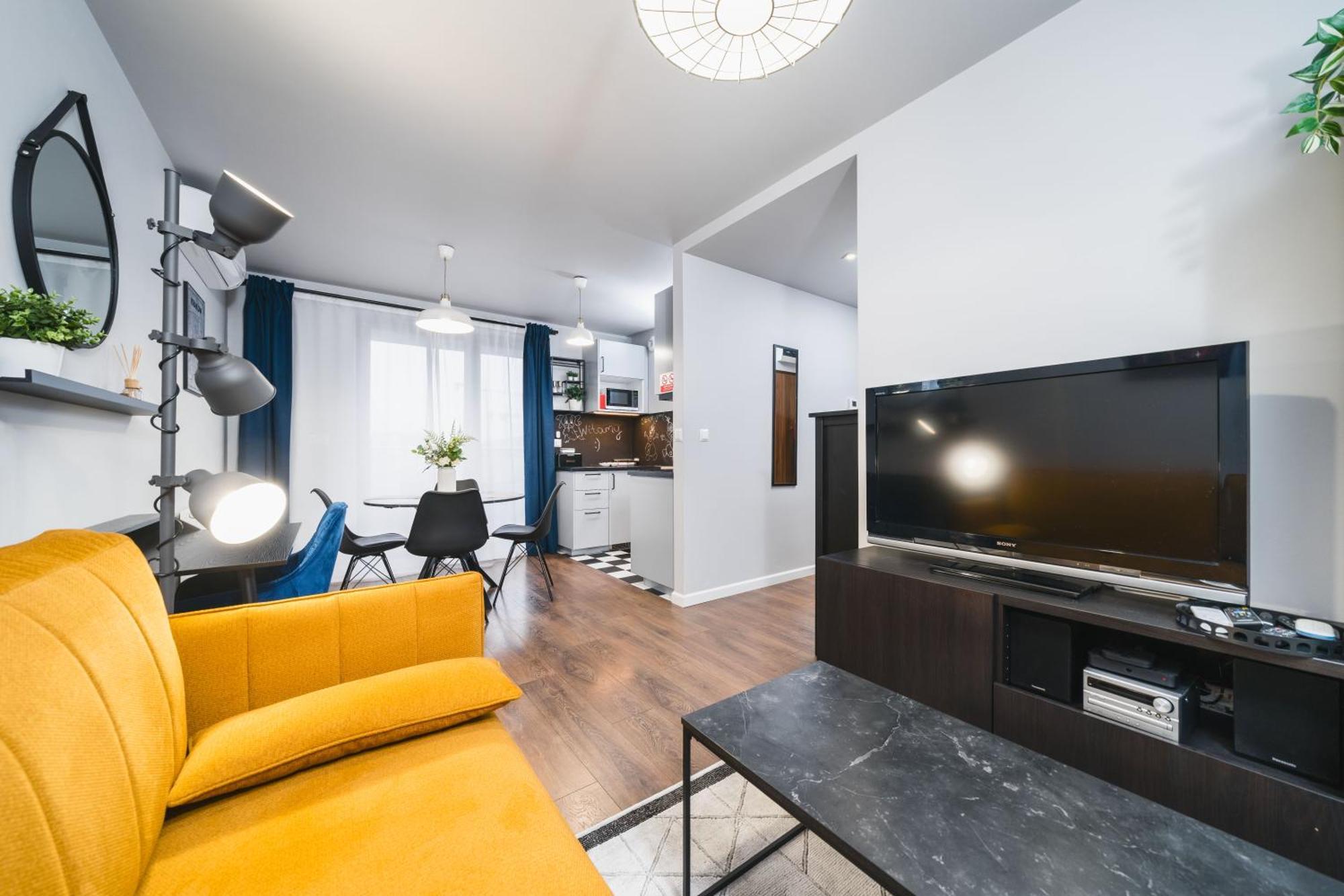 Apartament Z Tarasem Oraz Podziemnym Parkingiem Apartman Krakkó Kültér fotó