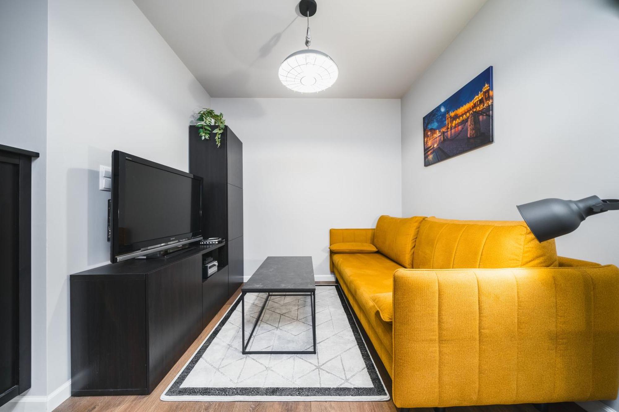 Apartament Z Tarasem Oraz Podziemnym Parkingiem Apartman Krakkó Kültér fotó